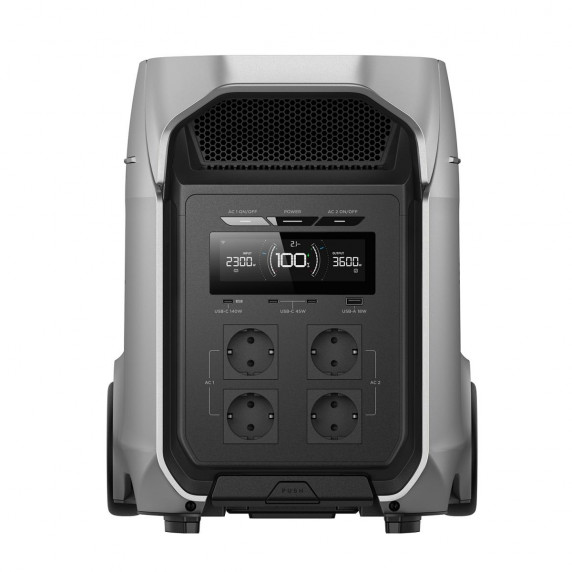 EcoFlow DELTA 3 Ultra Plus